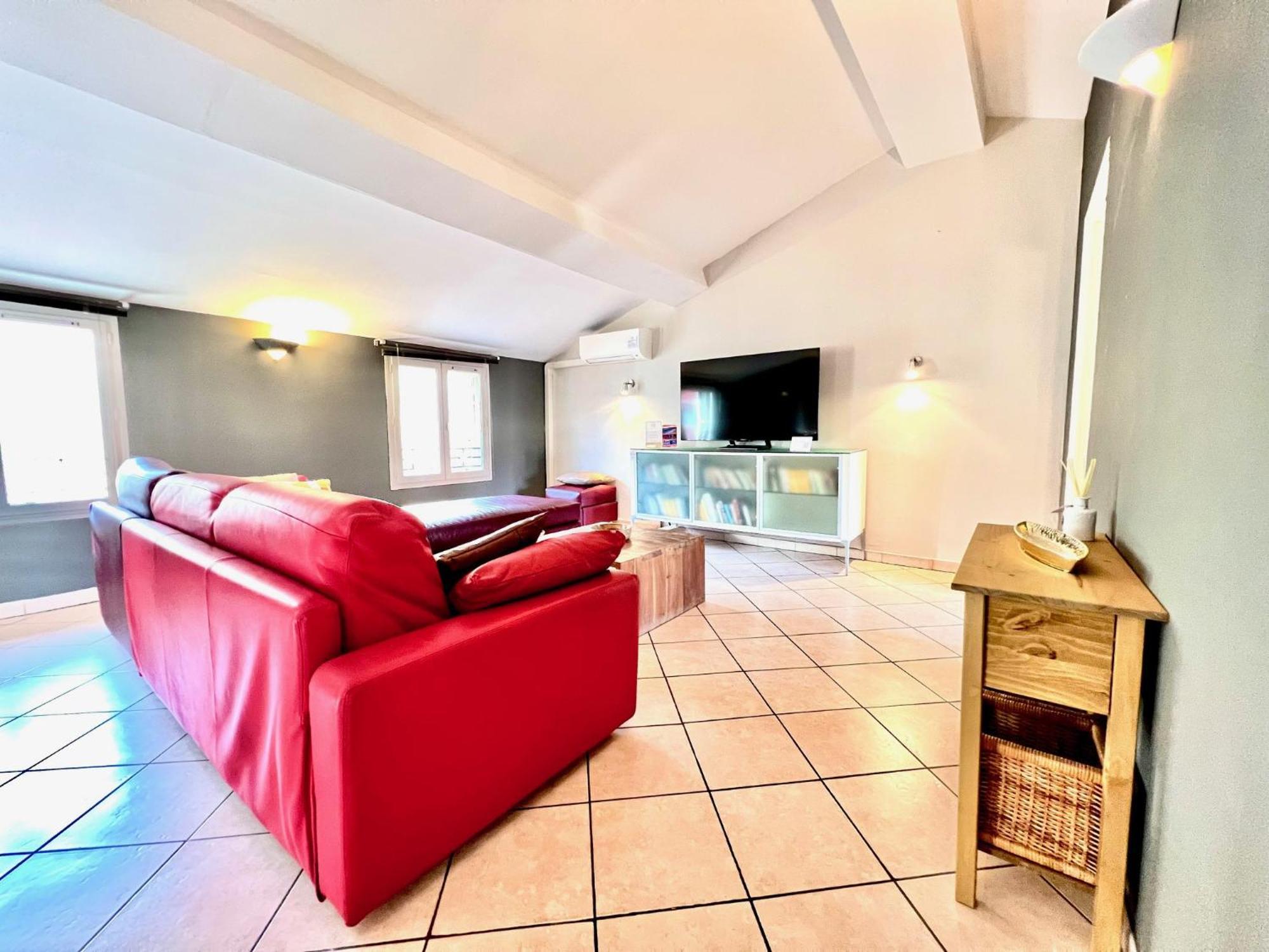 Appartement Cc Ot La Maison De Paule Old Town Promenade Des A *