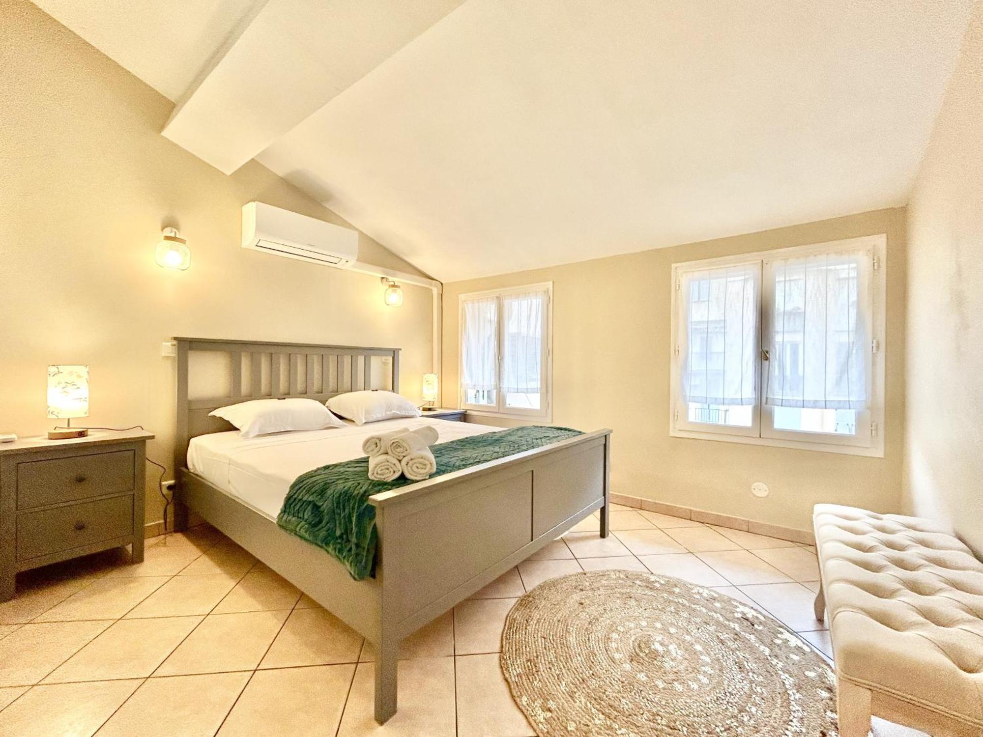 Appartement Cc Ot La Maison De Paule Old Town Promenade Des A Nice